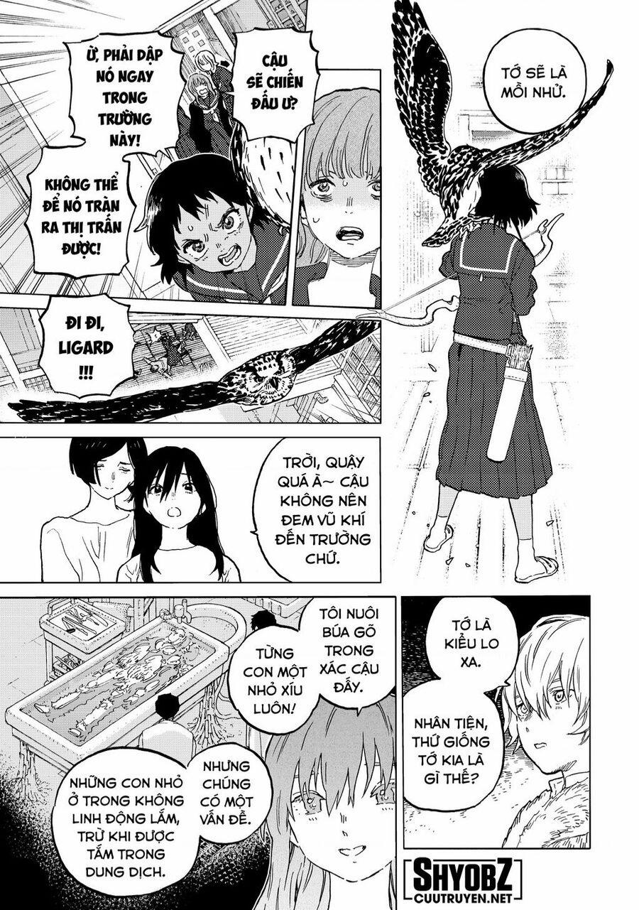 Gửi Em, Người Bất Tử 153 trang 23