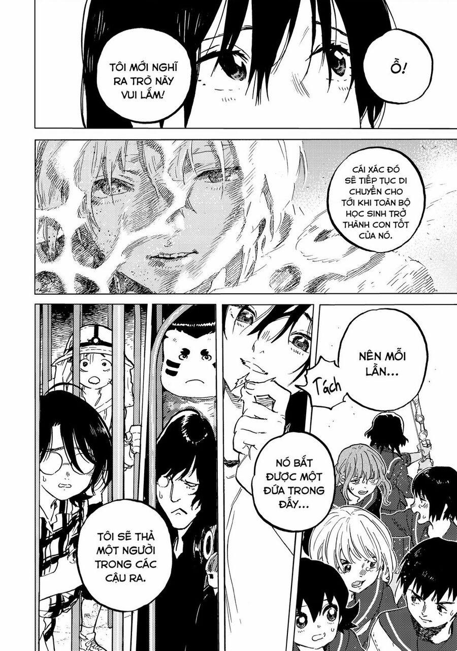 Gửi Em, Người Bất Tử 153 trang 24