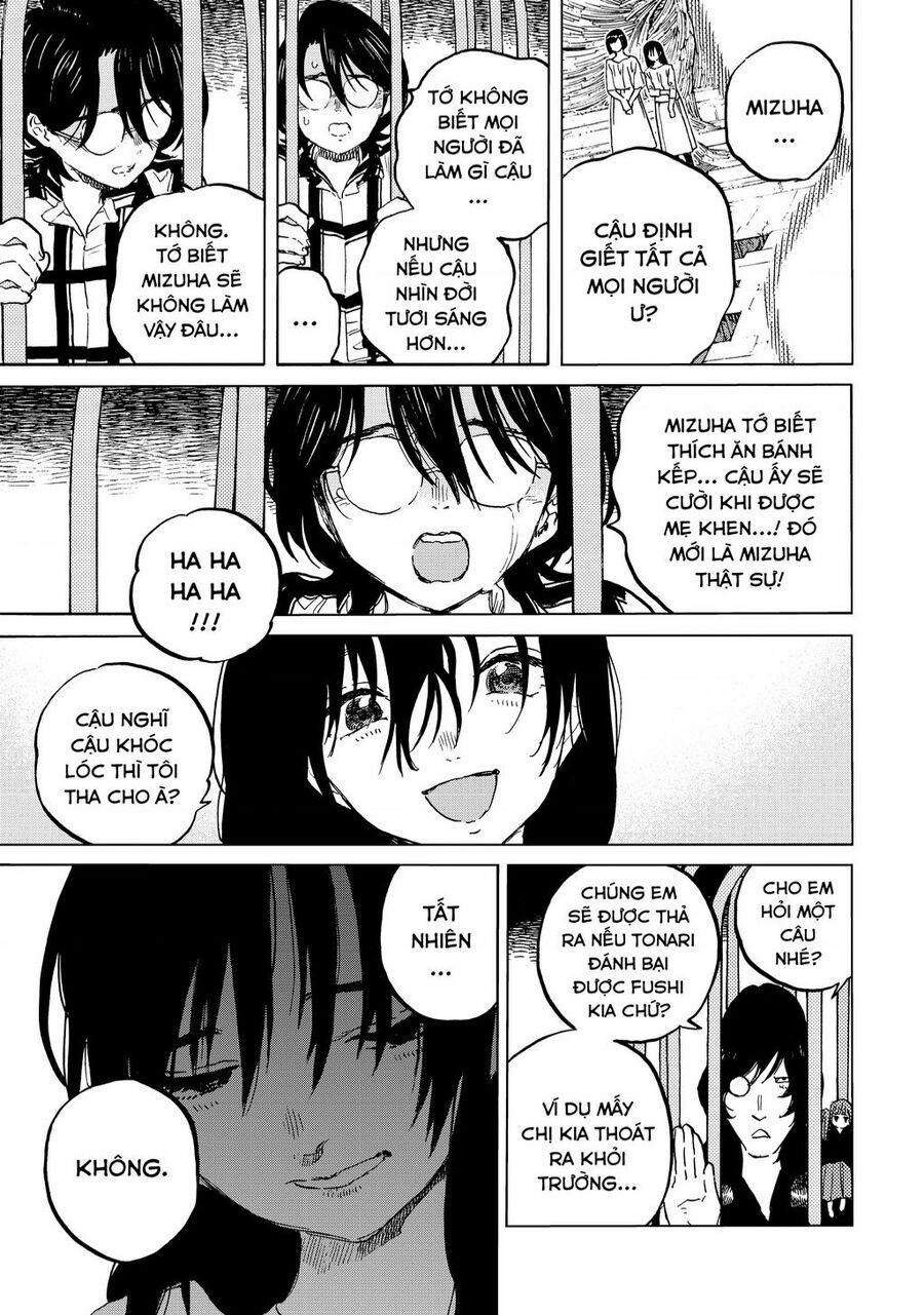 Gửi Em, Người Bất Tử 153 trang 25