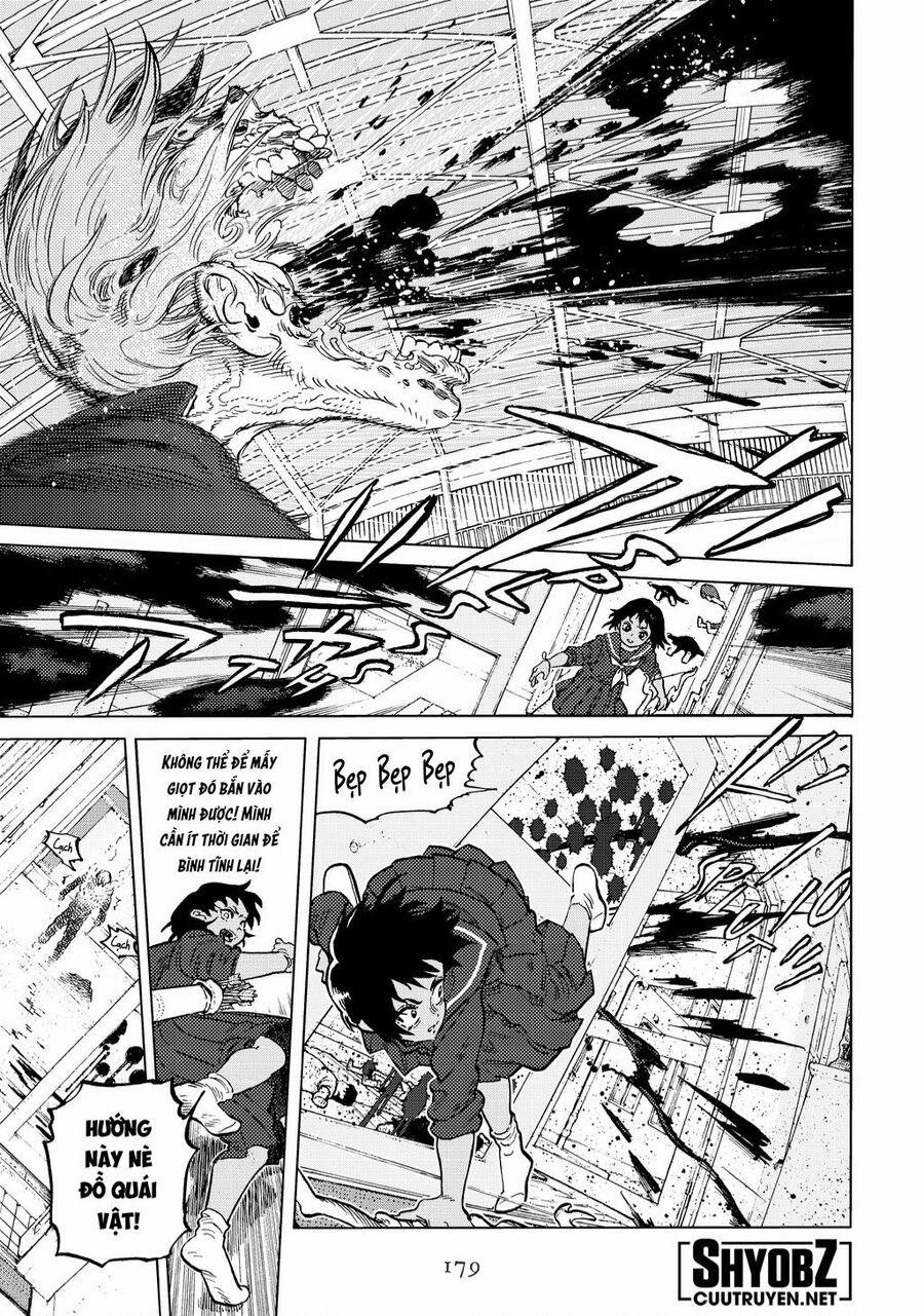 Gửi Em, Người Bất Tử 153 trang 27