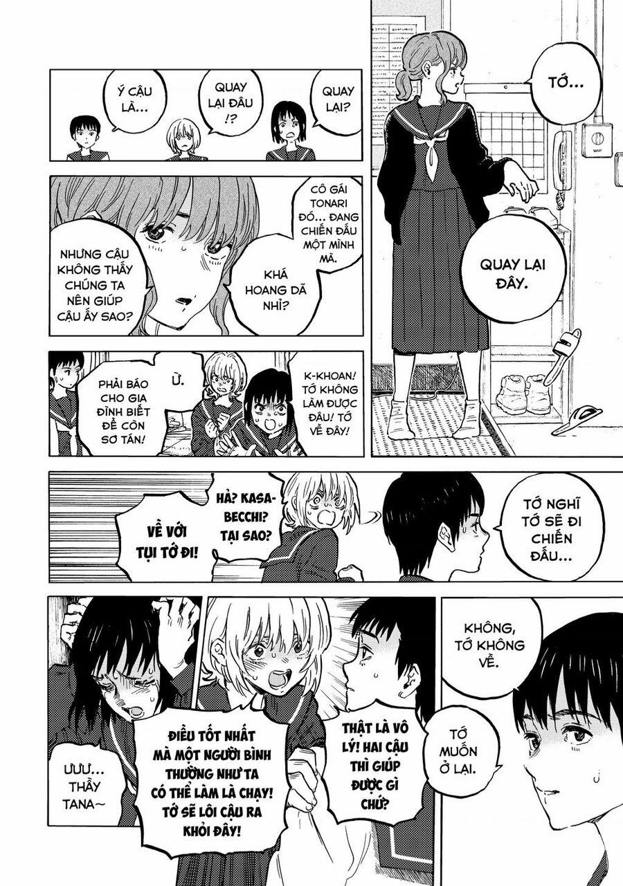 Gửi Em, Người Bất Tử 153 trang 30