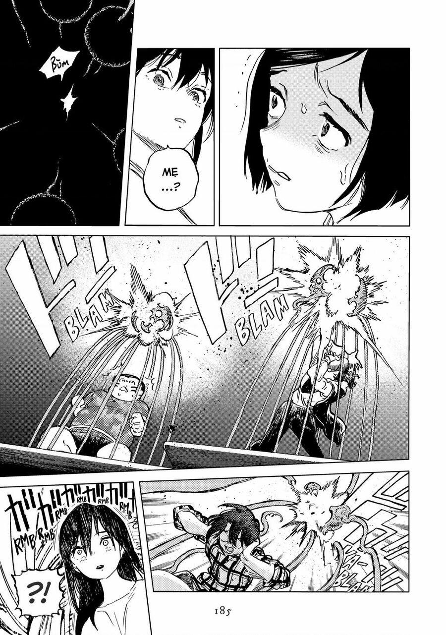 Gửi Em, Người Bất Tử 153 trang 33