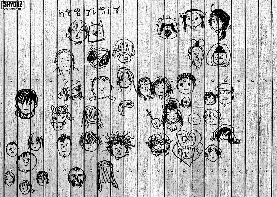 Gửi Em, Người Bất Tử 153 trang 37