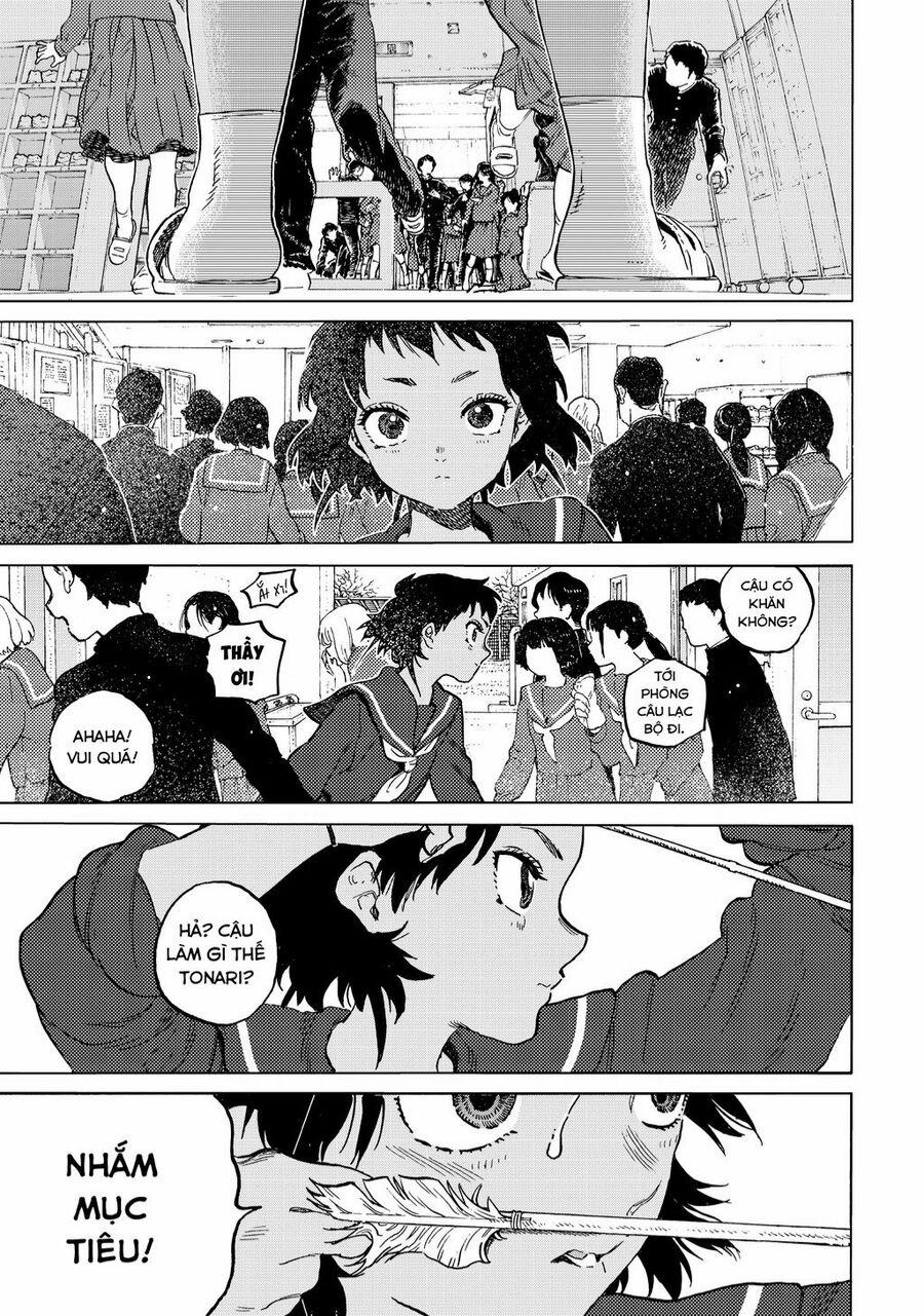 Gửi Em, Người Bất Tử 153 trang 7