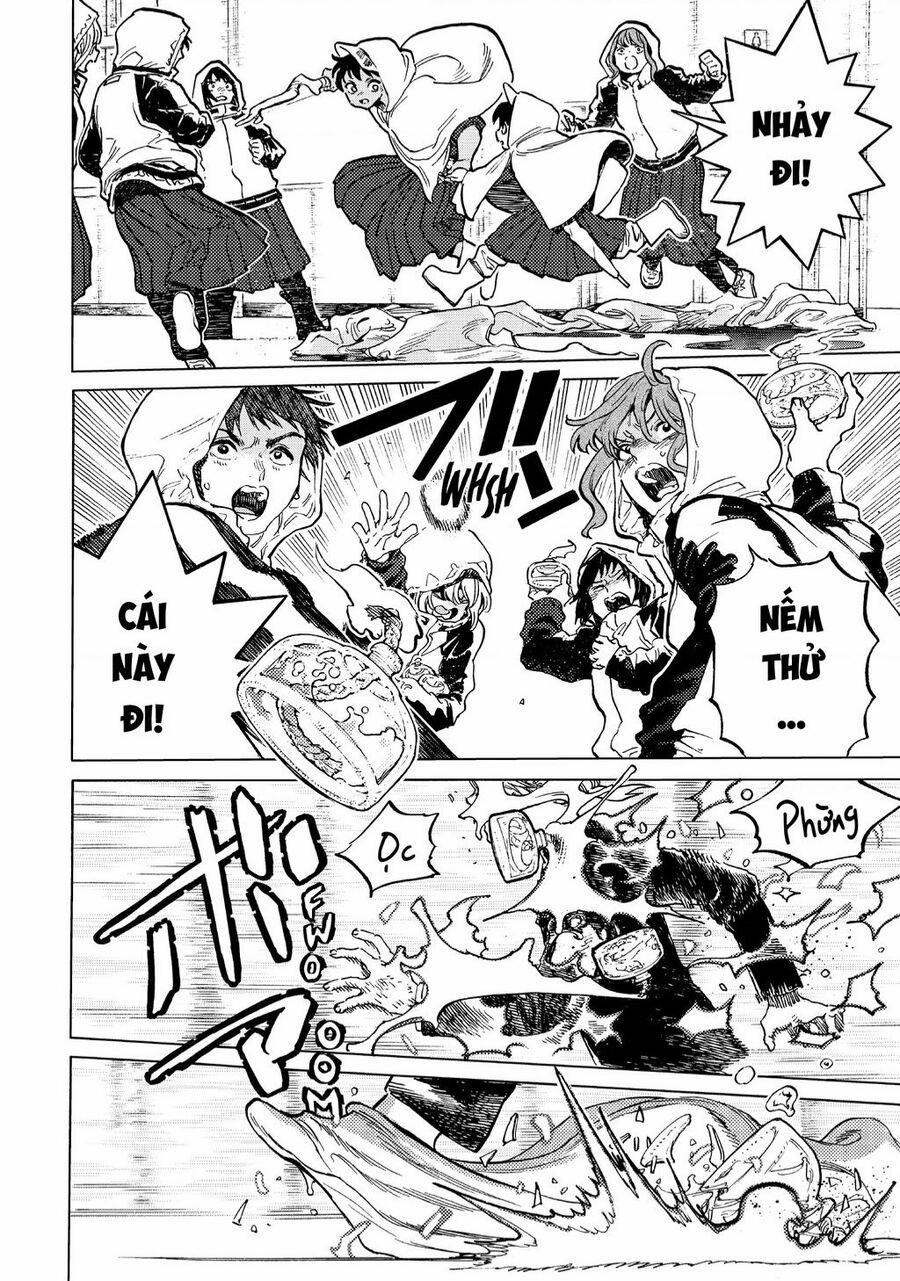 Gửi Em, Người Bất Tử 154 trang 10