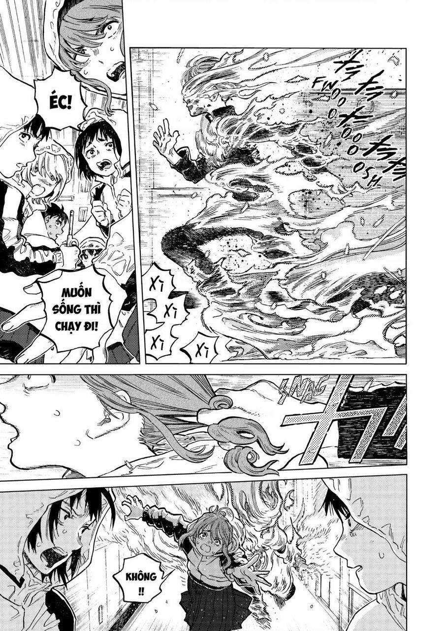 Gửi Em, Người Bất Tử 154 trang 11