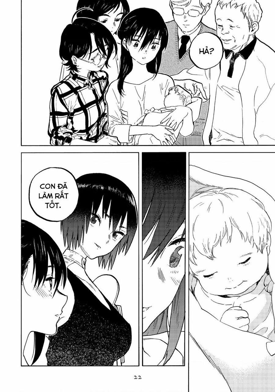 Gửi Em, Người Bất Tử 154 trang 20