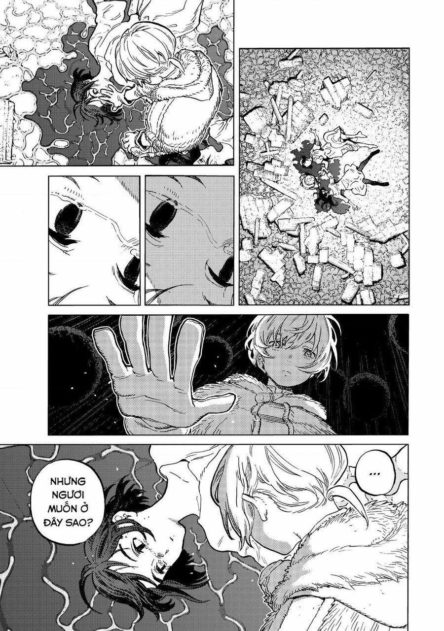 Gửi Em, Người Bất Tử 154 trang 23