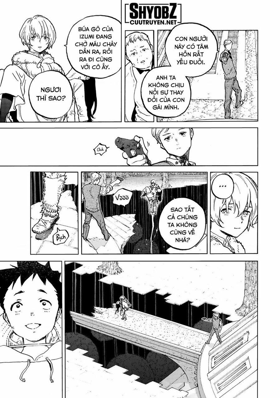 Gửi Em, Người Bất Tử 154 trang 27