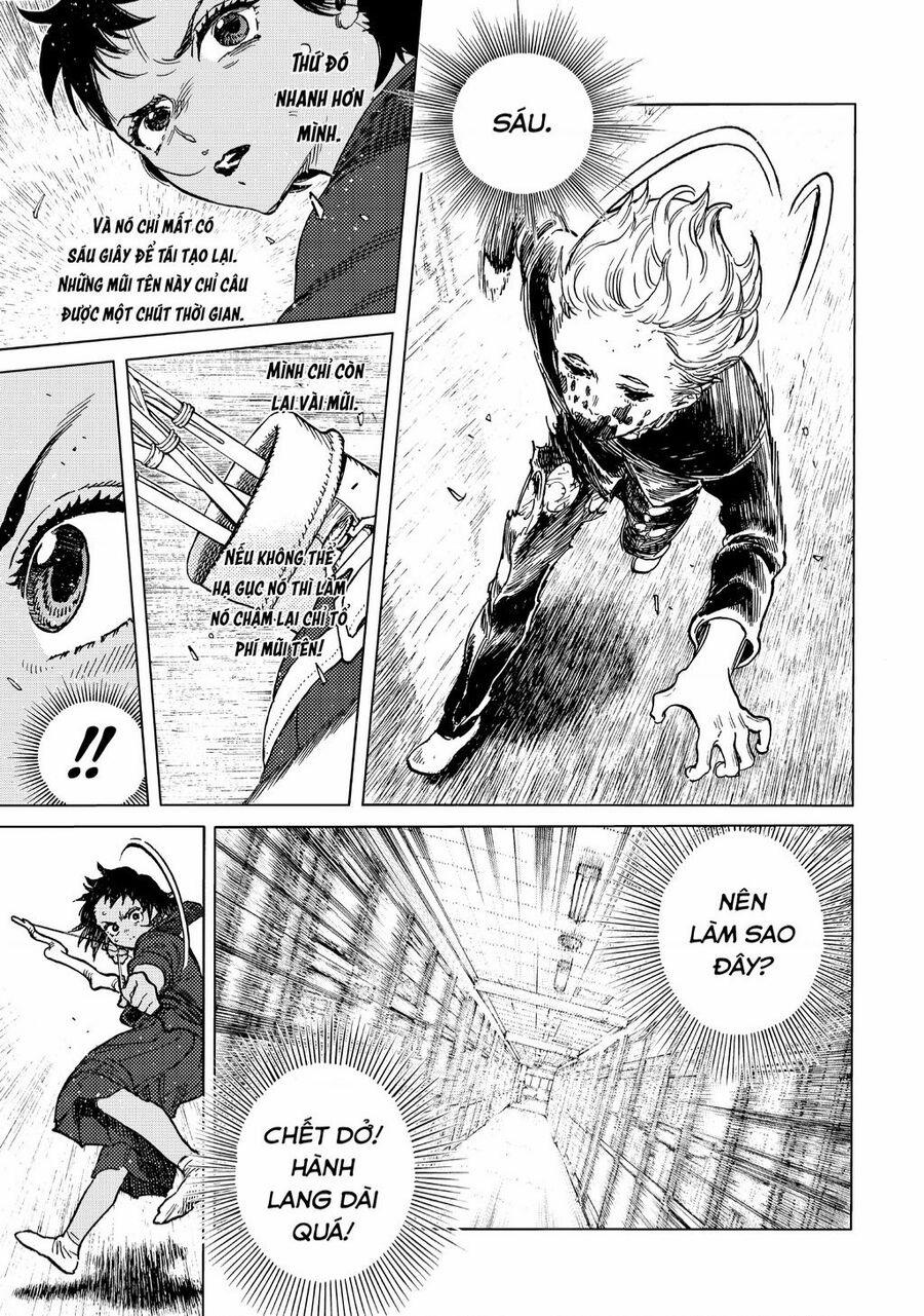 Gửi Em, Người Bất Tử 154 trang 5