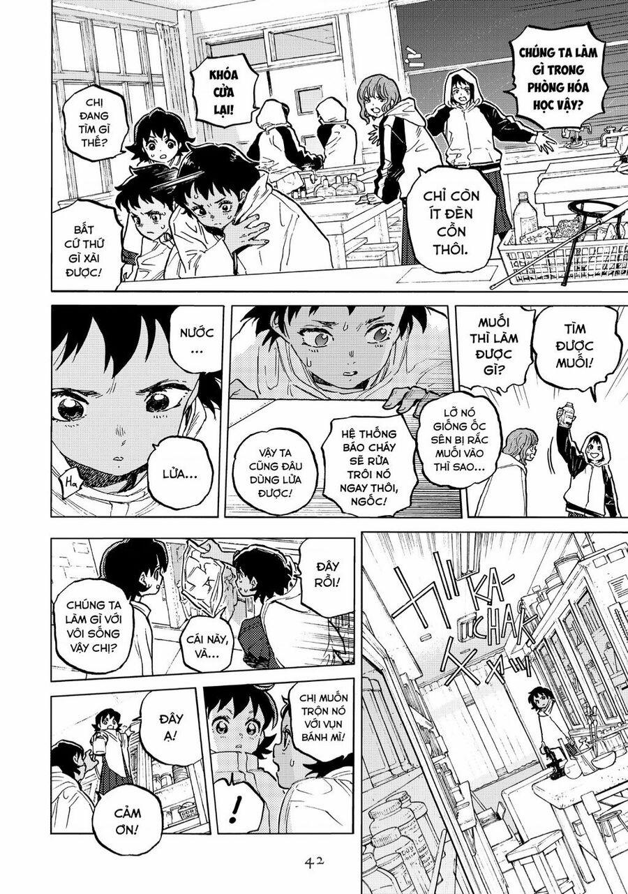 Gửi Em, Người Bất Tử 155 trang 10