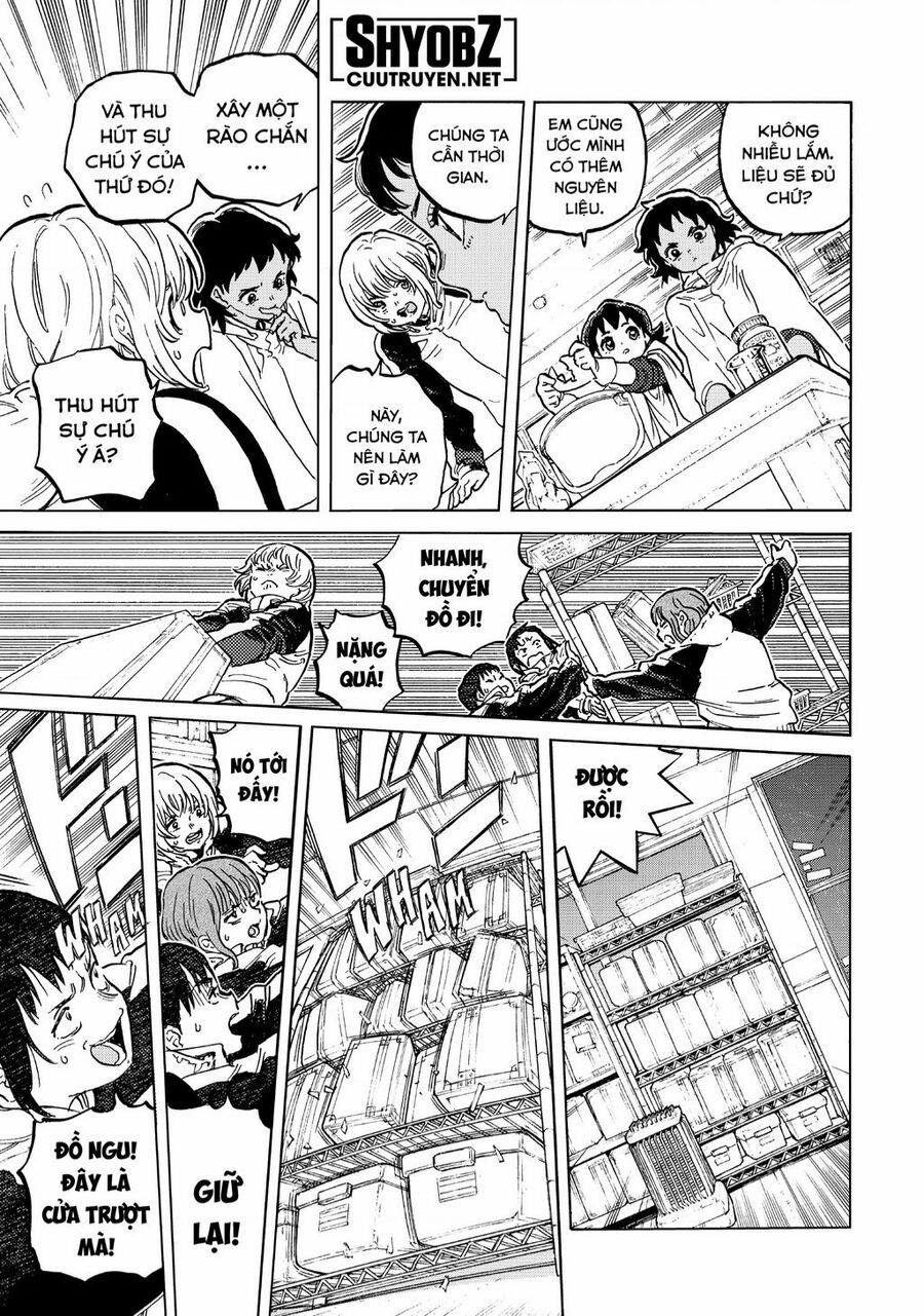 Gửi Em, Người Bất Tử 155 trang 11