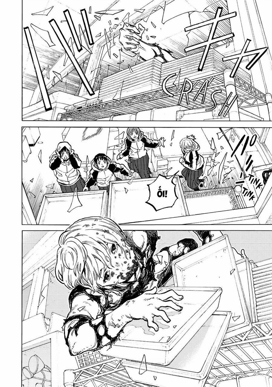 Gửi Em, Người Bất Tử 155 trang 12