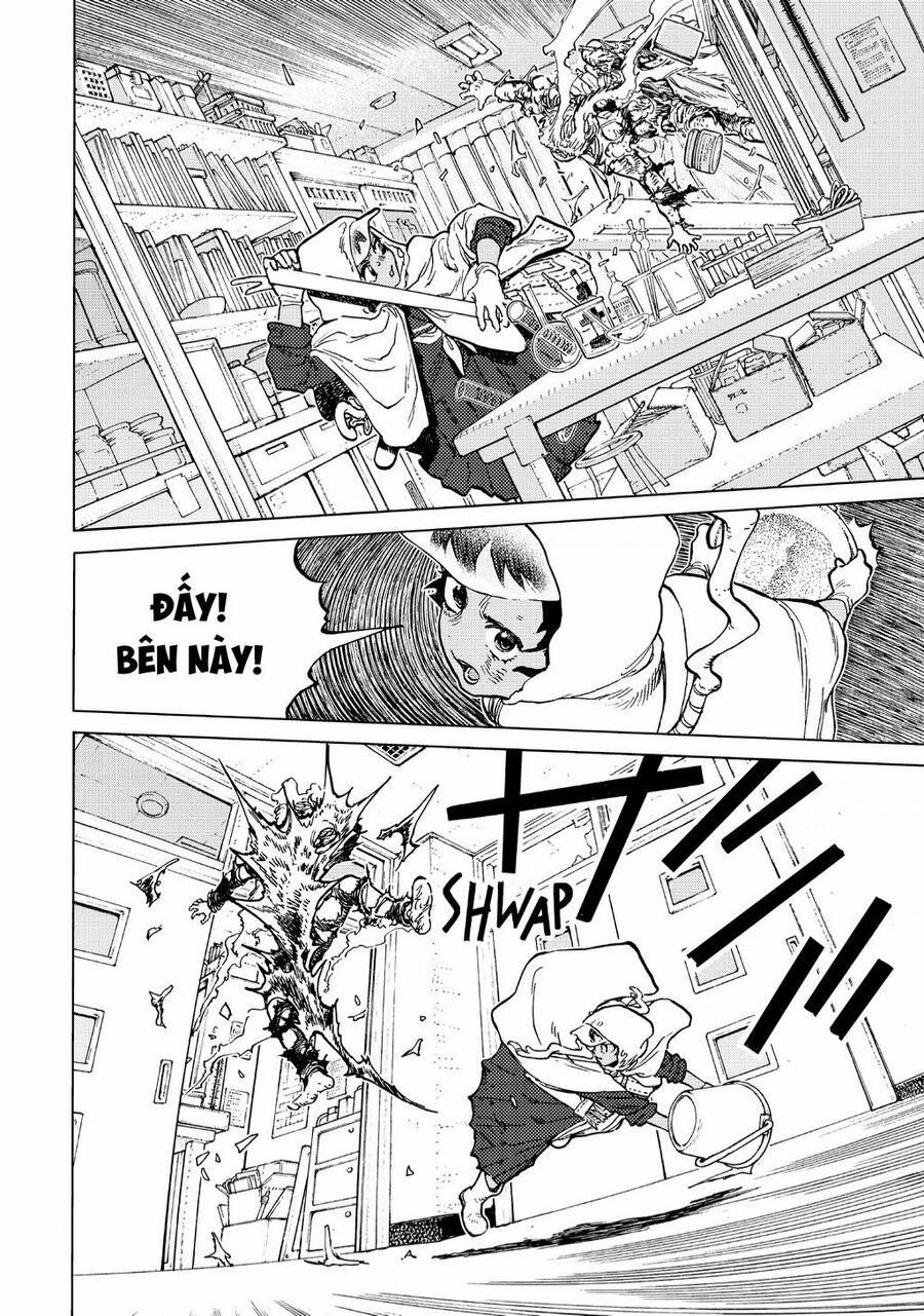 Gửi Em, Người Bất Tử 155 trang 16