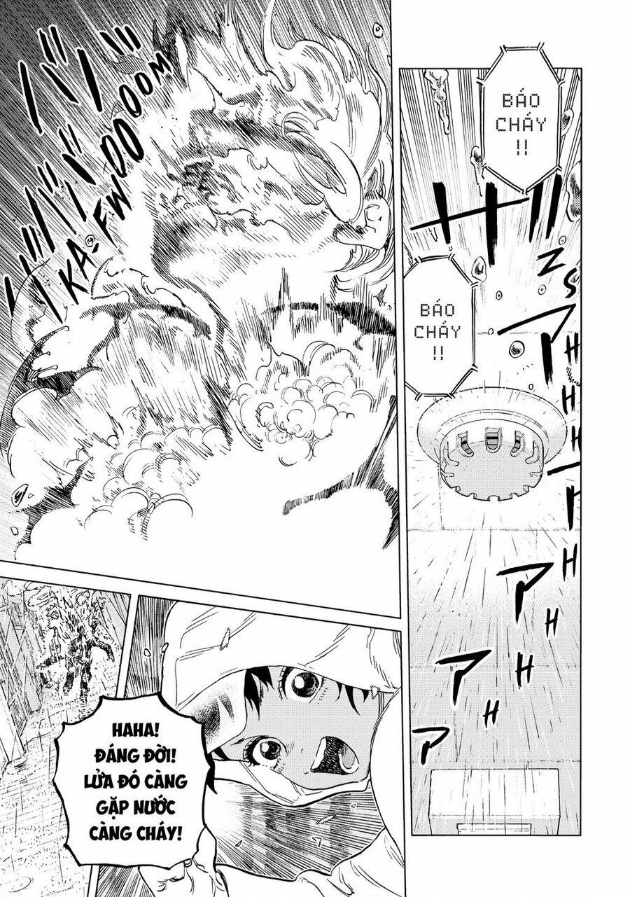 Gửi Em, Người Bất Tử 155 trang 17