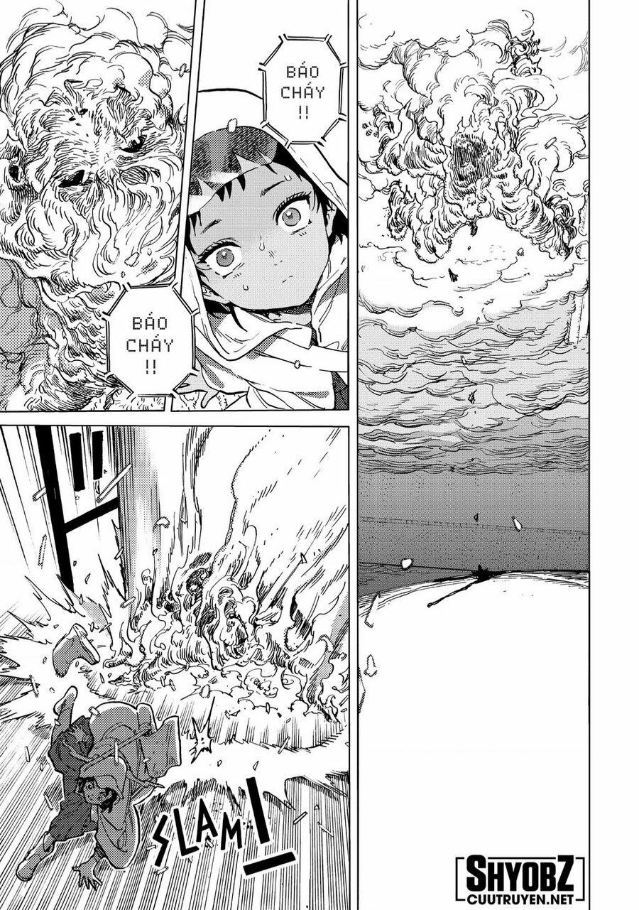 Gửi Em, Người Bất Tử 155 trang 23