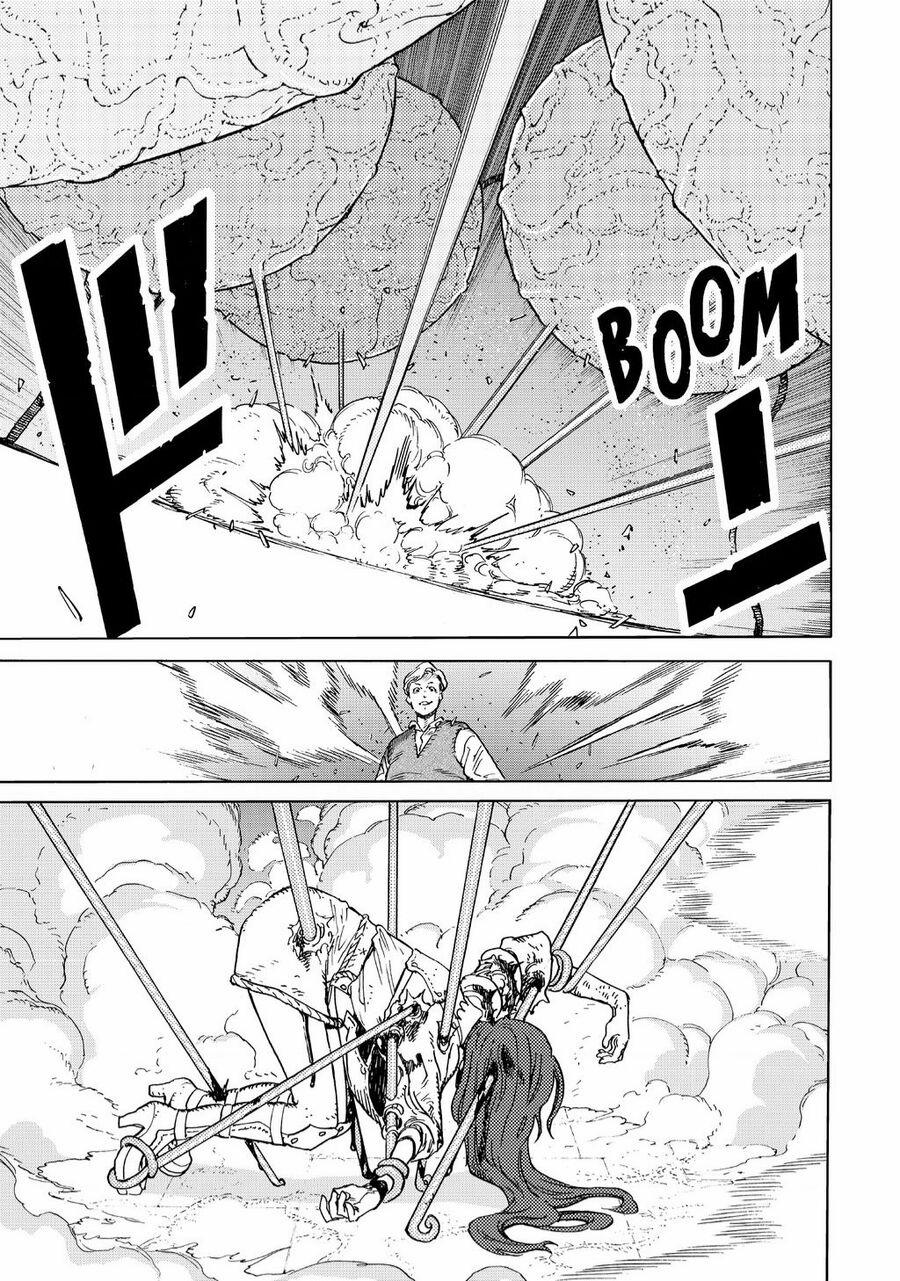 Gửi Em, Người Bất Tử 155 trang 29