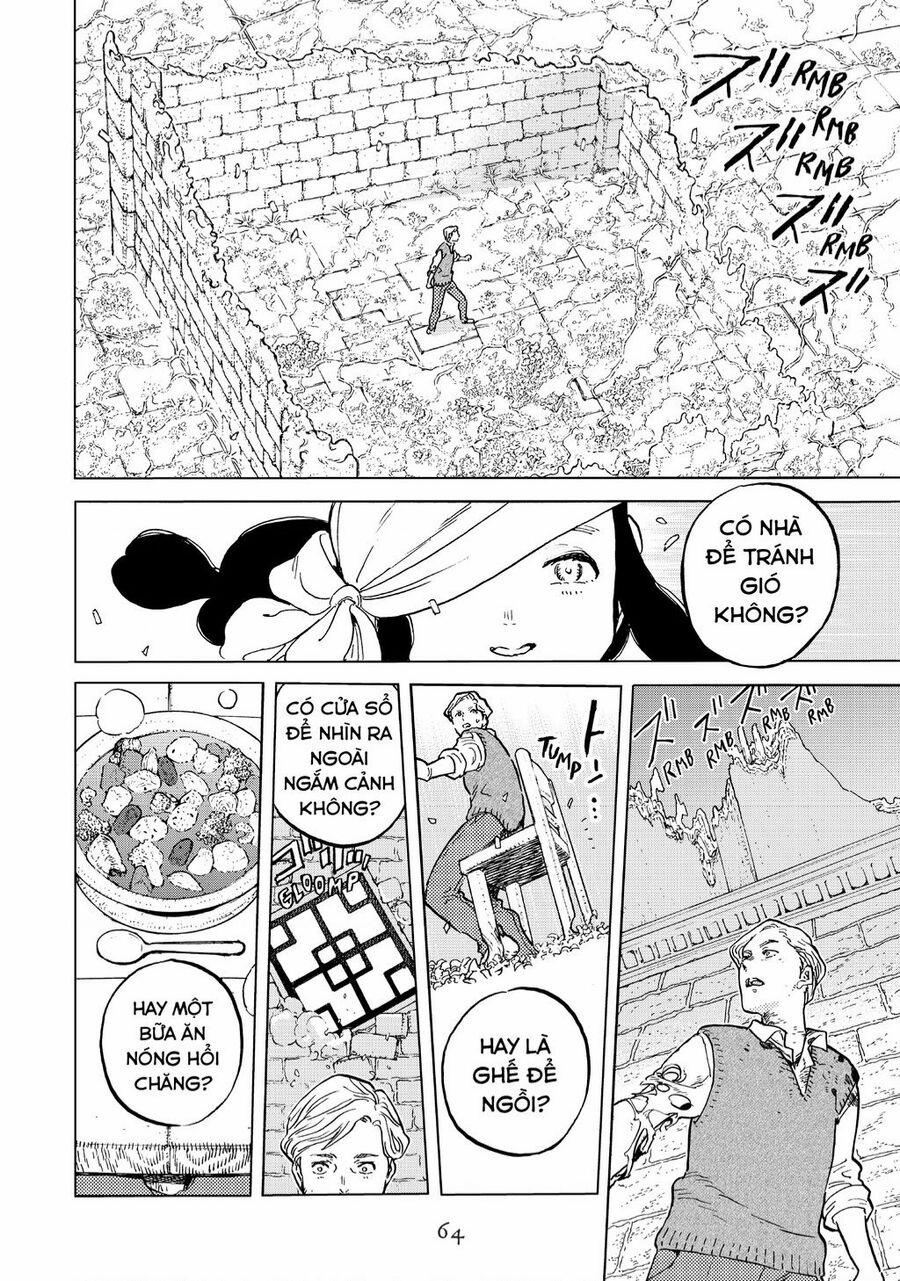 Gửi Em, Người Bất Tử 155 trang 32