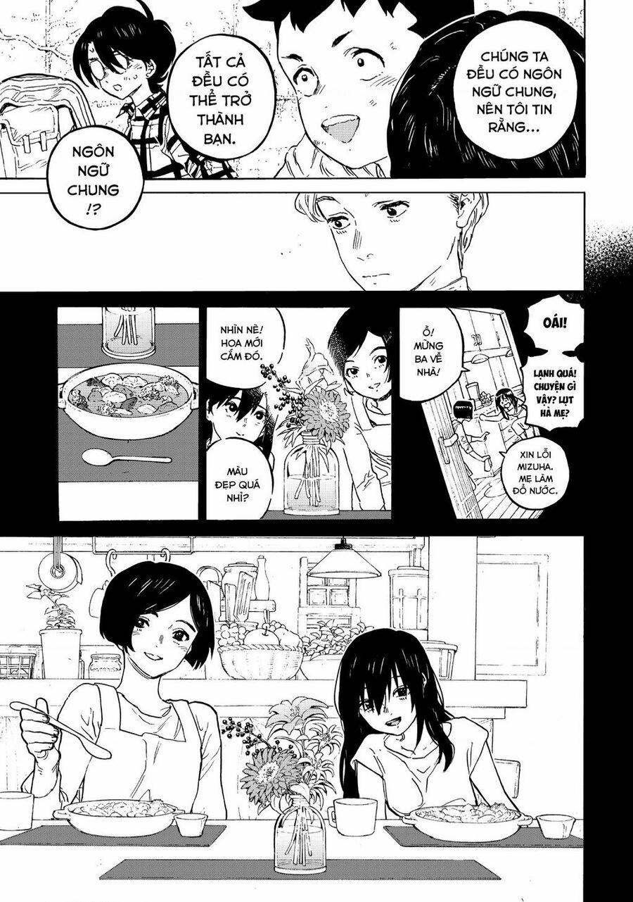 Gửi Em, Người Bất Tử 155 trang 35