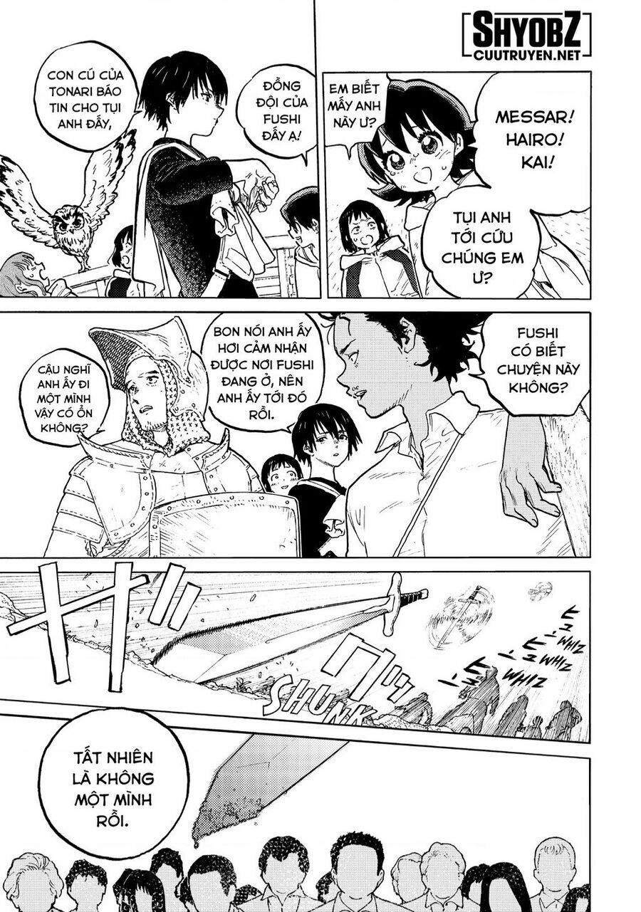 Gửi Em, Người Bất Tử 156 trang 11