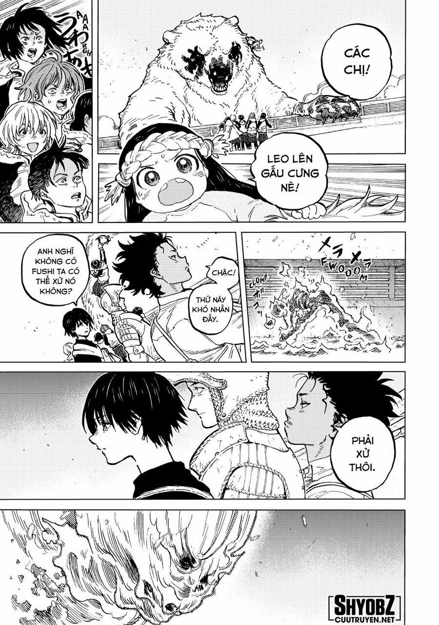 Gửi Em, Người Bất Tử 156 trang 13