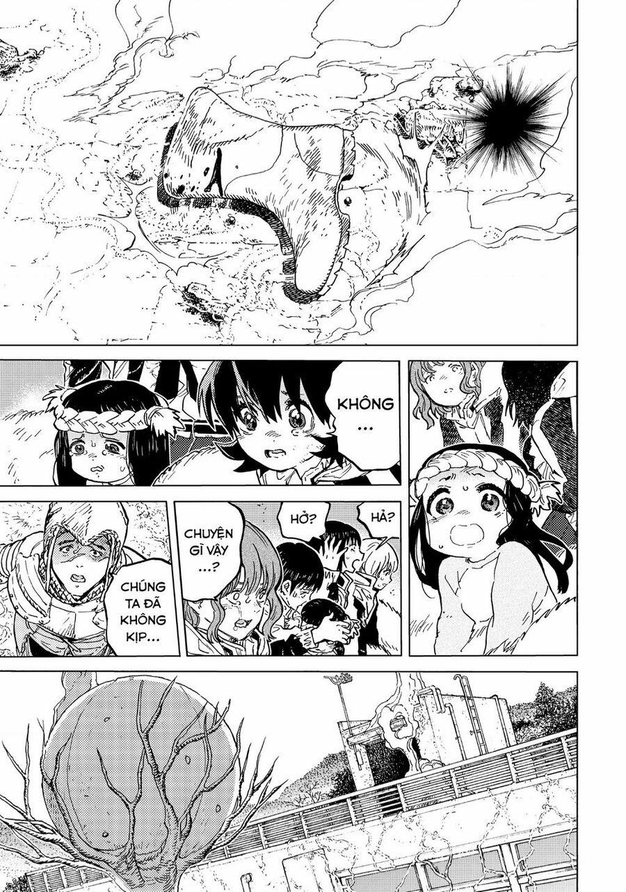 Gửi Em, Người Bất Tử 156 trang 29