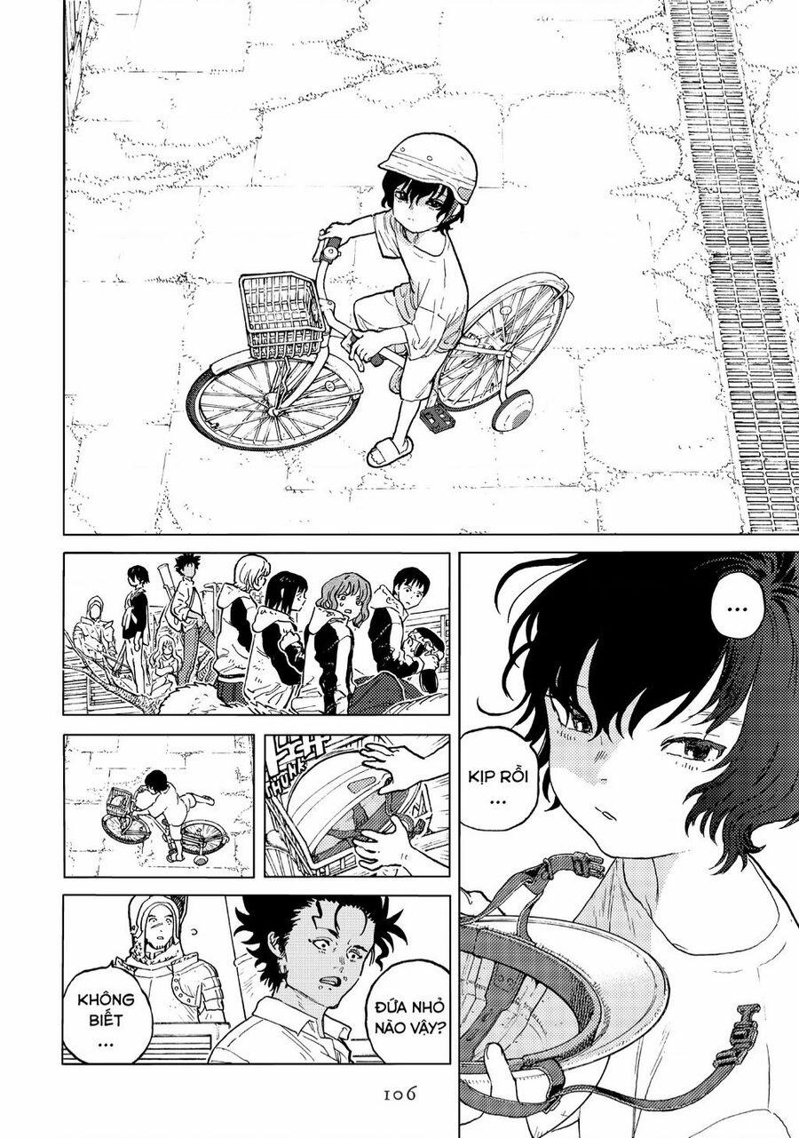 Gửi Em, Người Bất Tử 156 trang 36