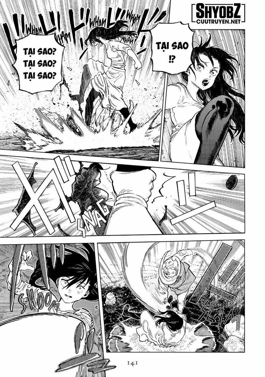 Gửi Em, Người Bất Tử 157 trang 13