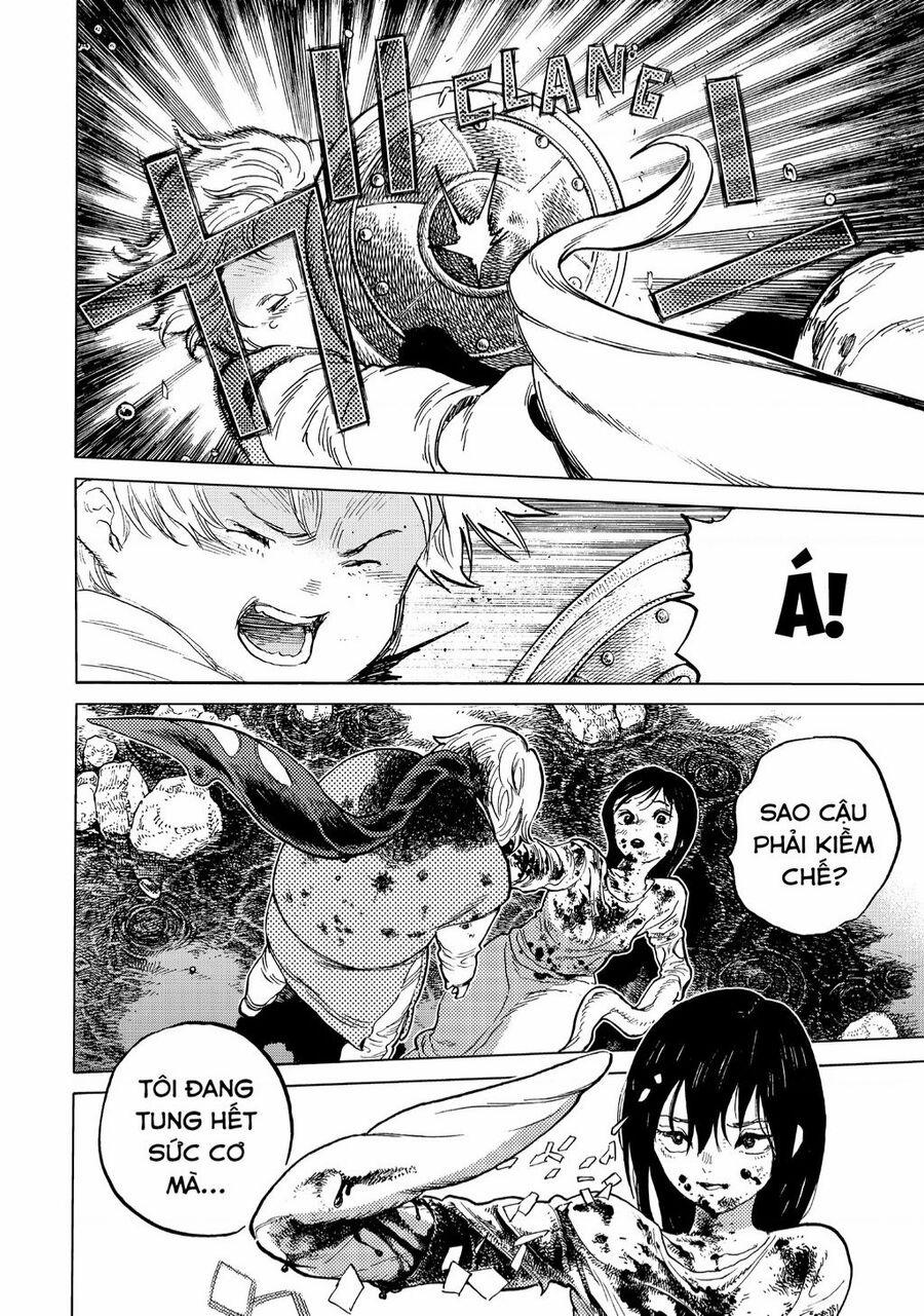 Gửi Em, Người Bất Tử 157 trang 14