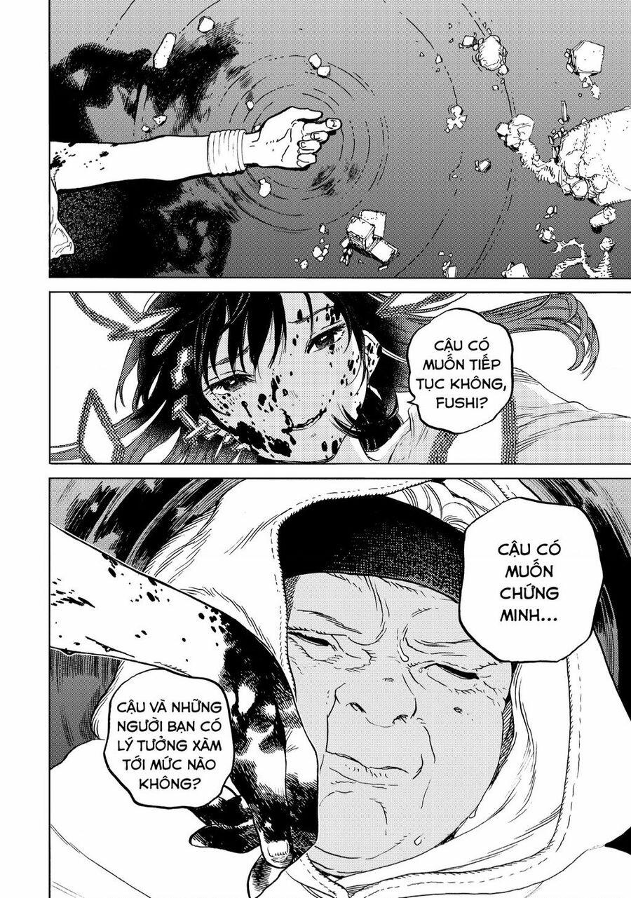 Gửi Em, Người Bất Tử 157 trang 22