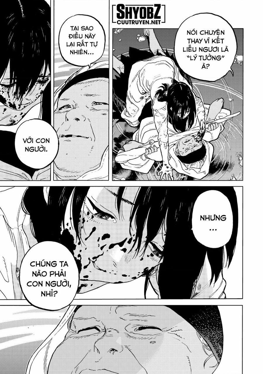 Gửi Em, Người Bất Tử 157 trang 23