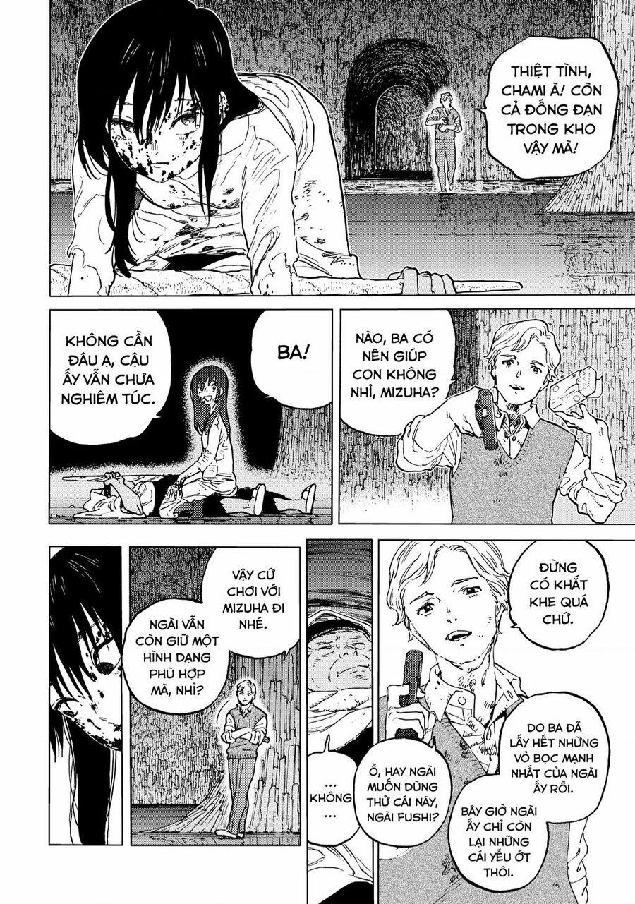 Gửi Em, Người Bất Tử 157 trang 24