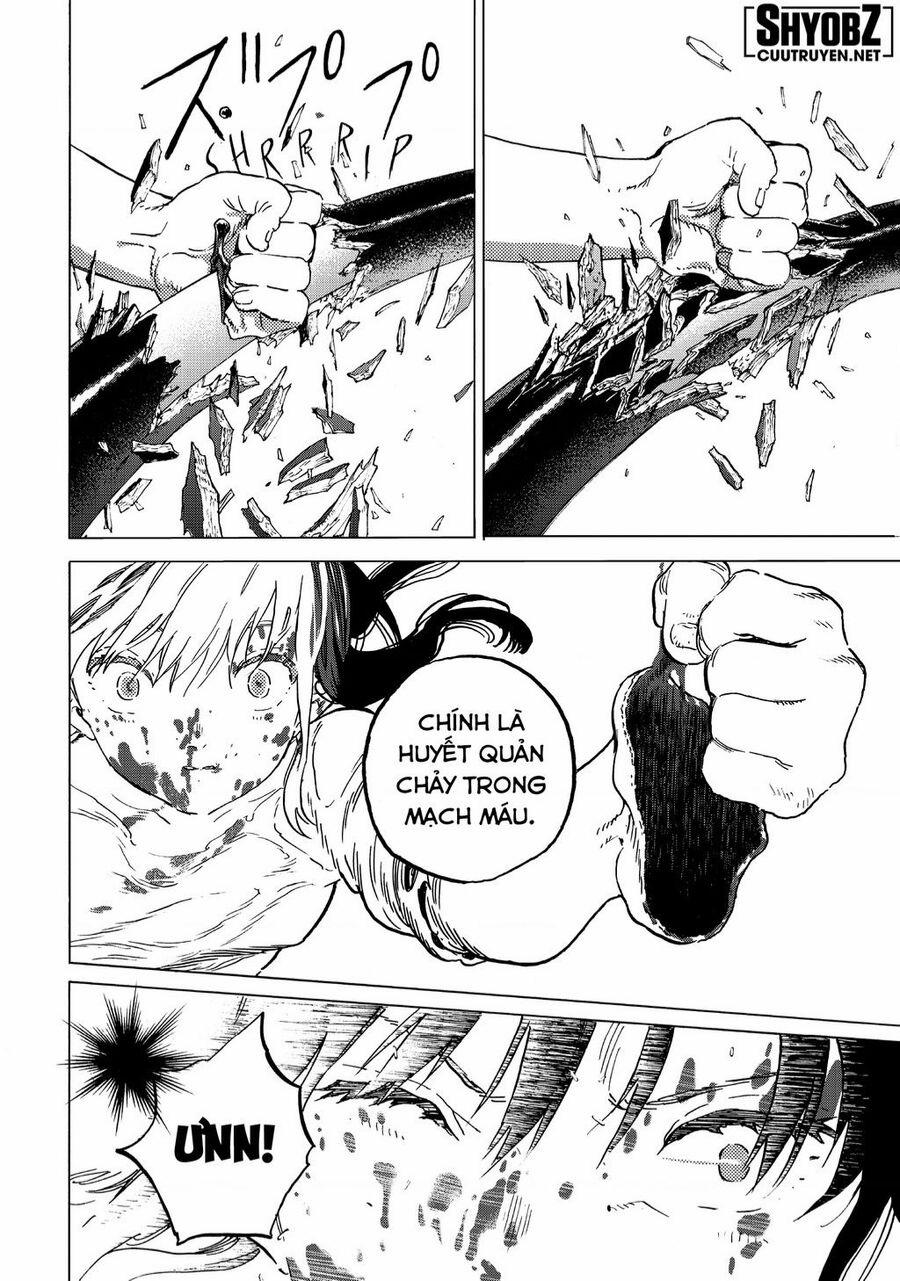 Gửi Em, Người Bất Tử 157 trang 30