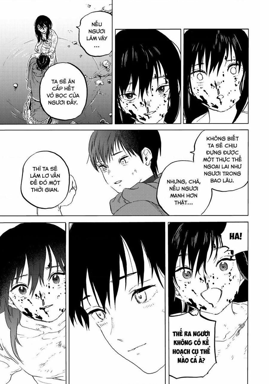 Gửi Em, Người Bất Tử 157 trang 35