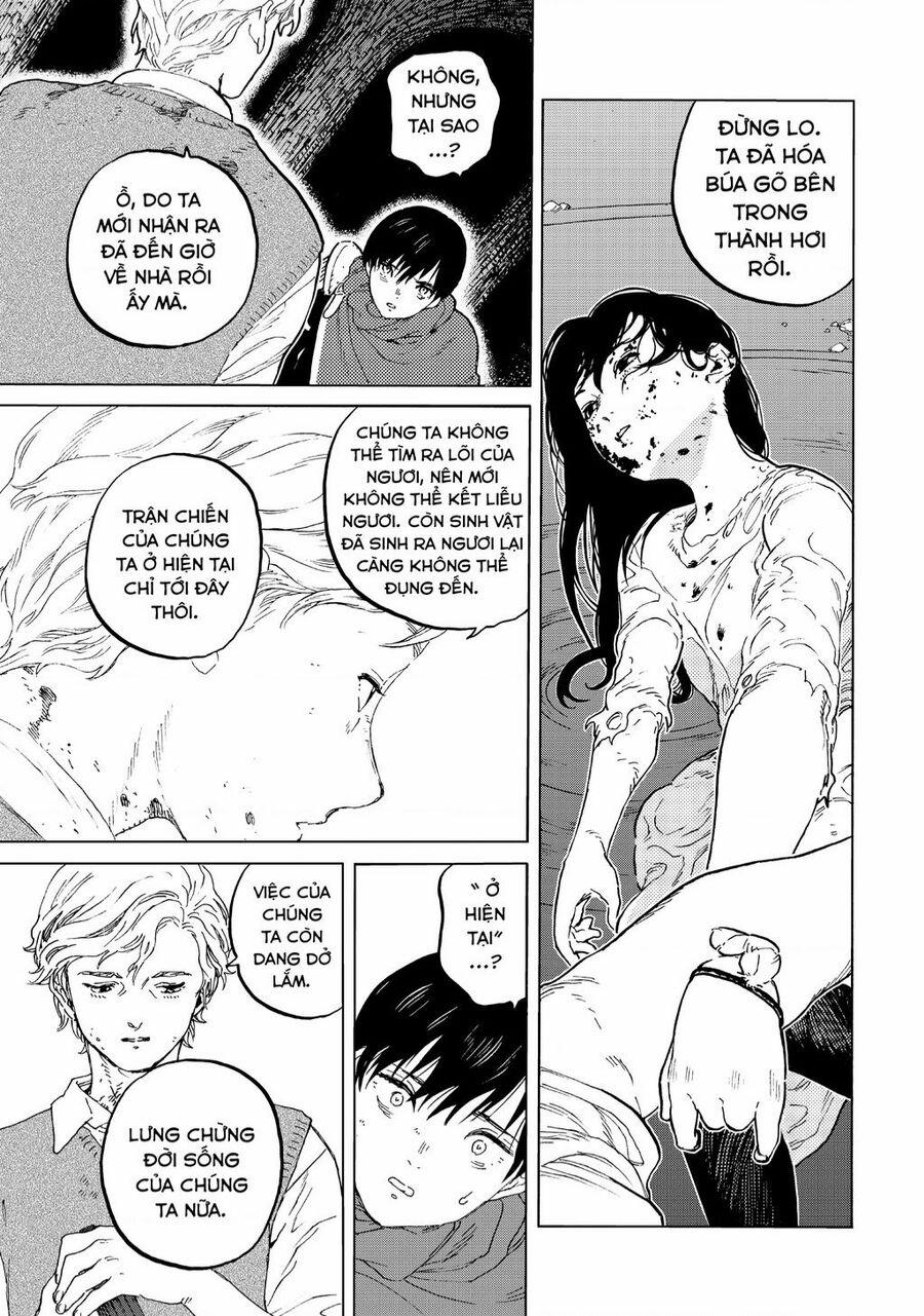 Gửi Em, Người Bất Tử 157 trang 37