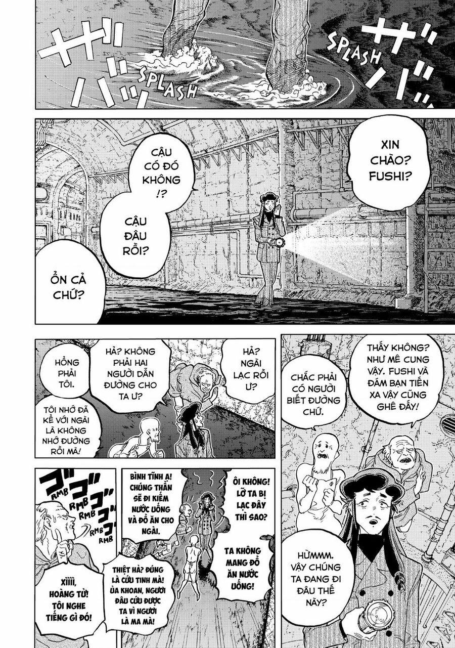 Gửi Em, Người Bất Tử 157 trang 40