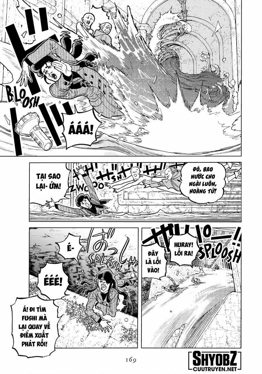 Gửi Em, Người Bất Tử 157 trang 41