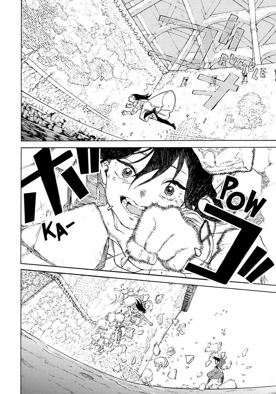 Gửi Em, Người Bất Tử 157 trang 8