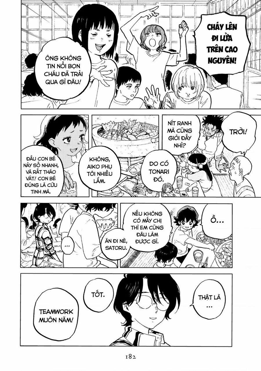 Gửi Em, Người Bất Tử 158 trang 10