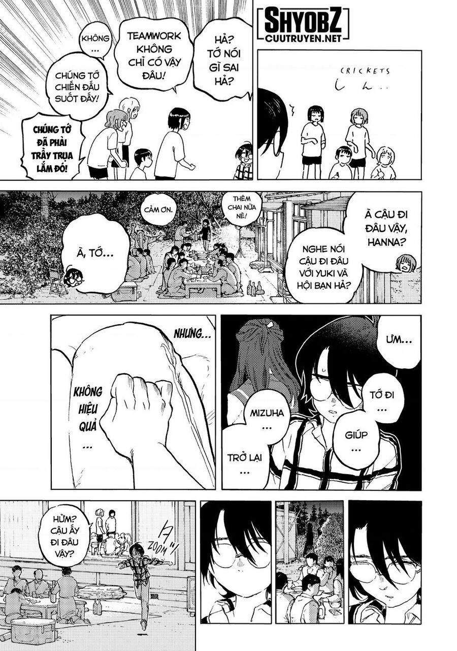 Gửi Em, Người Bất Tử 158 trang 11