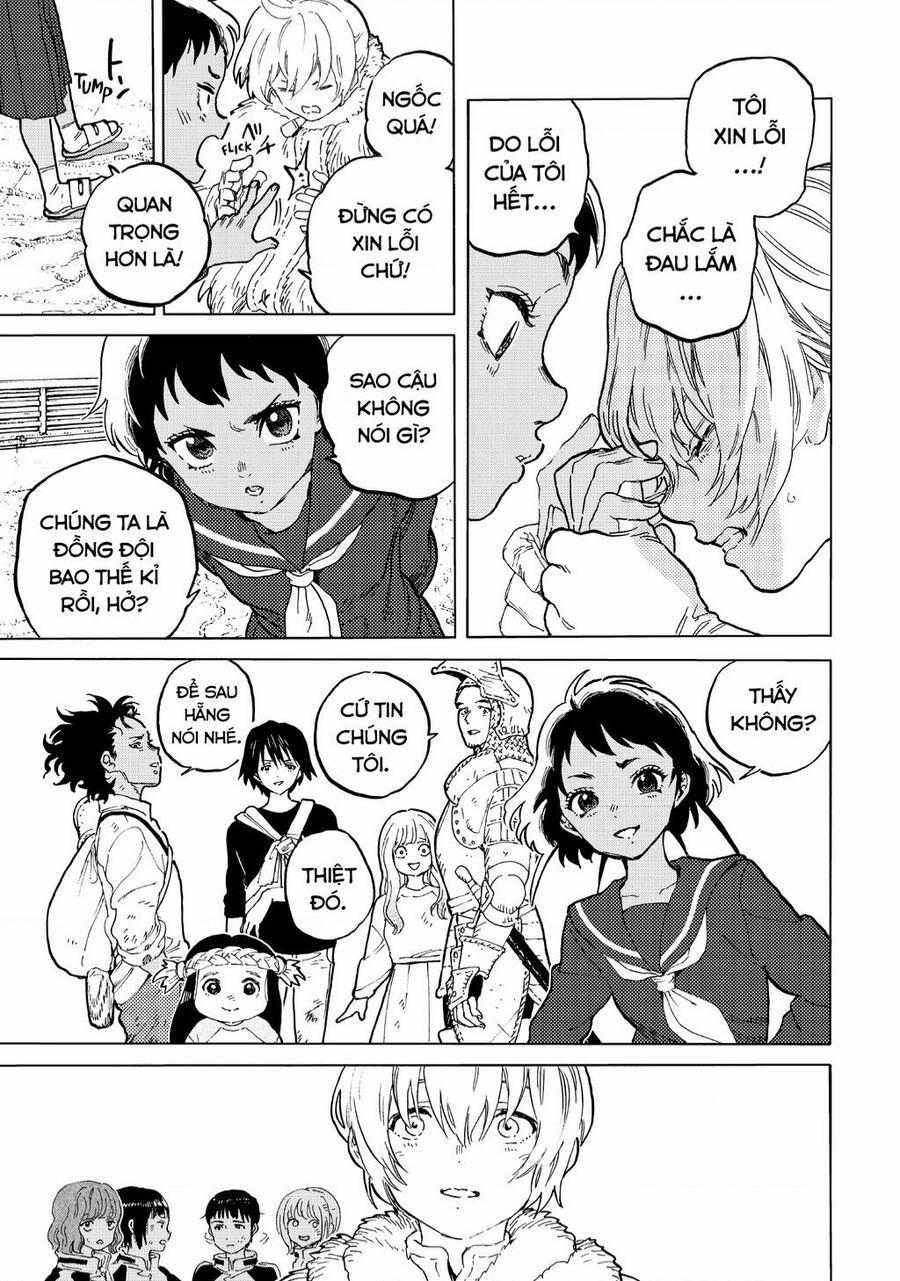 Gửi Em, Người Bất Tử 158 trang 5