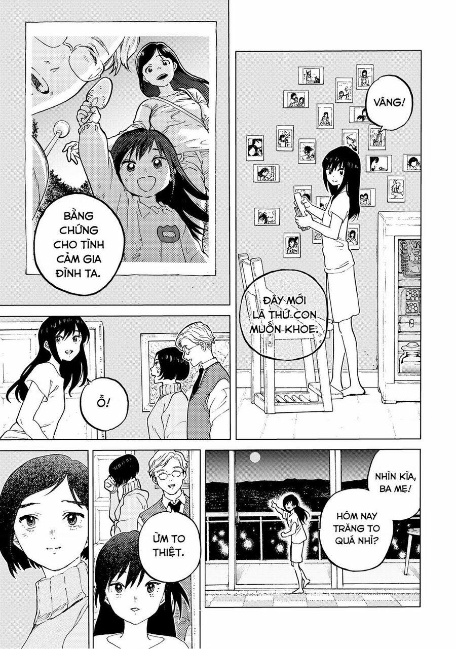 Gửi Em, Người Bất Tử 159 trang 15