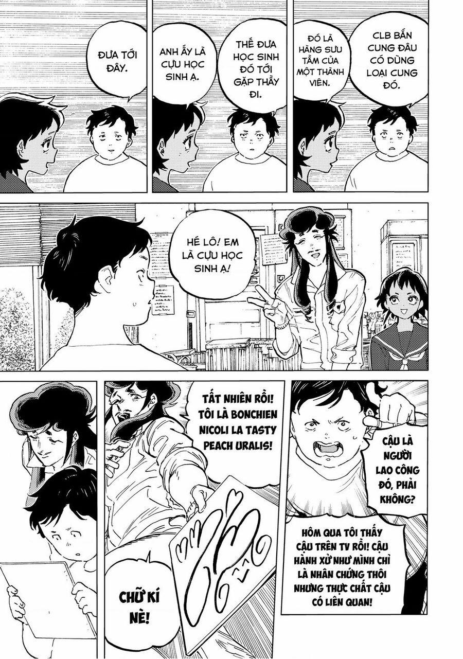 Gửi Em, Người Bất Tử 159 trang 21