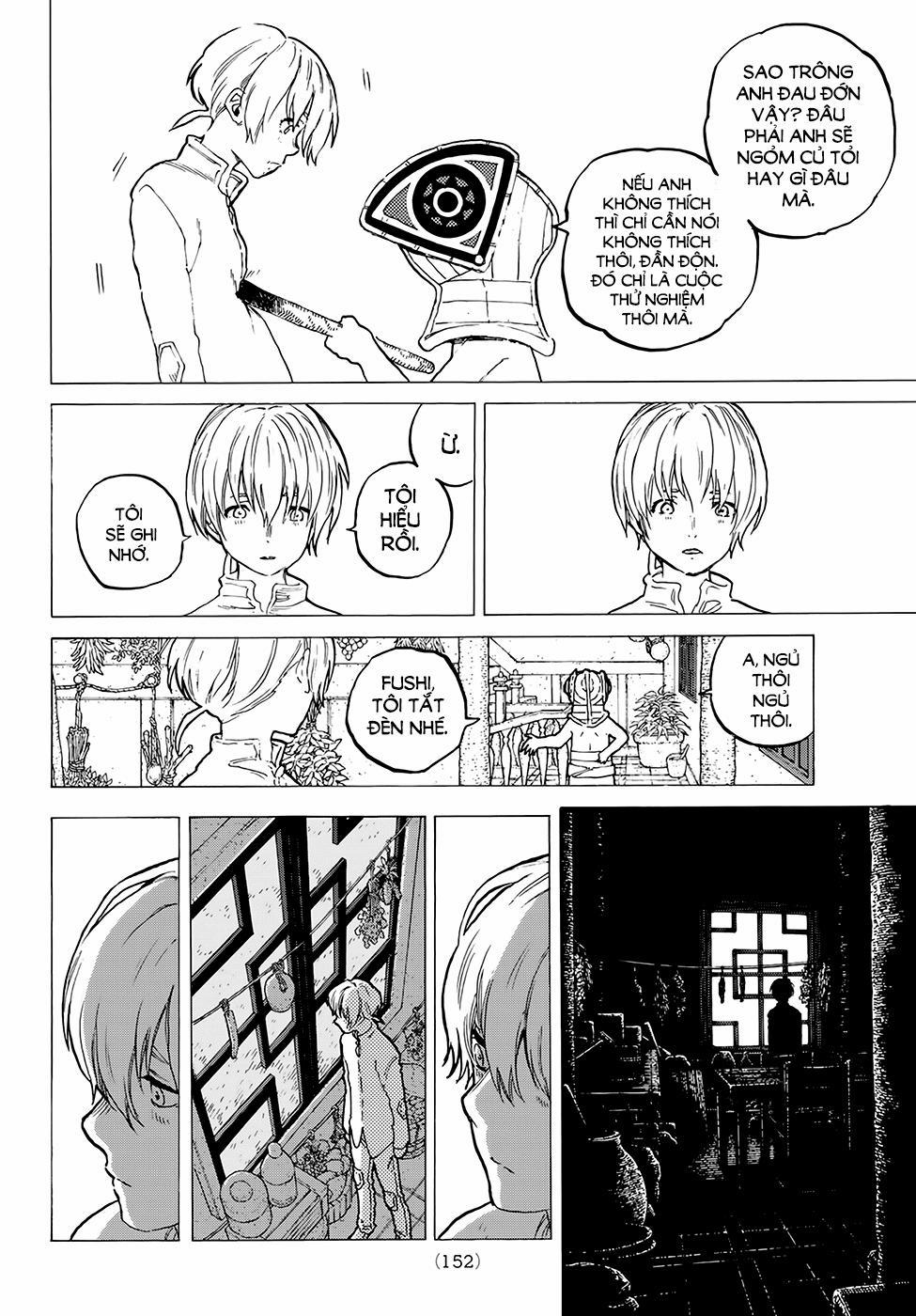 Gửi Em, Người Bất Tử 16 trang 13