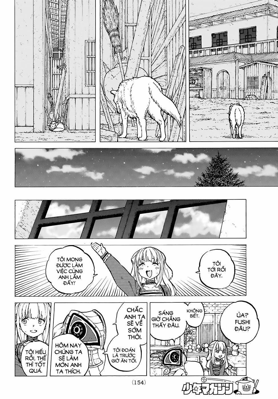 Gửi Em, Người Bất Tử 16 trang 15