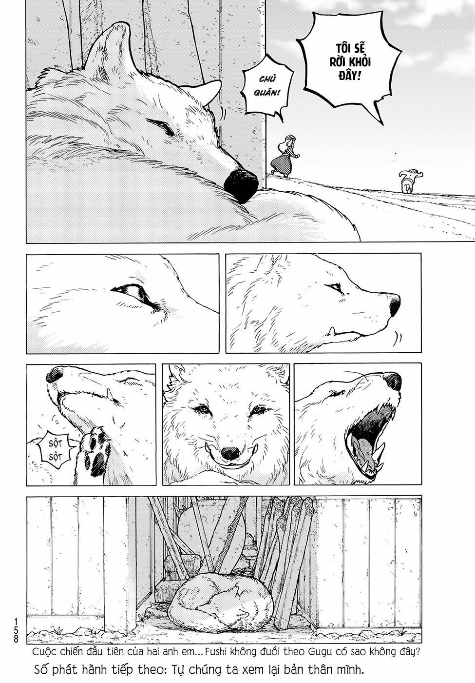 Gửi Em, Người Bất Tử 16 trang 19