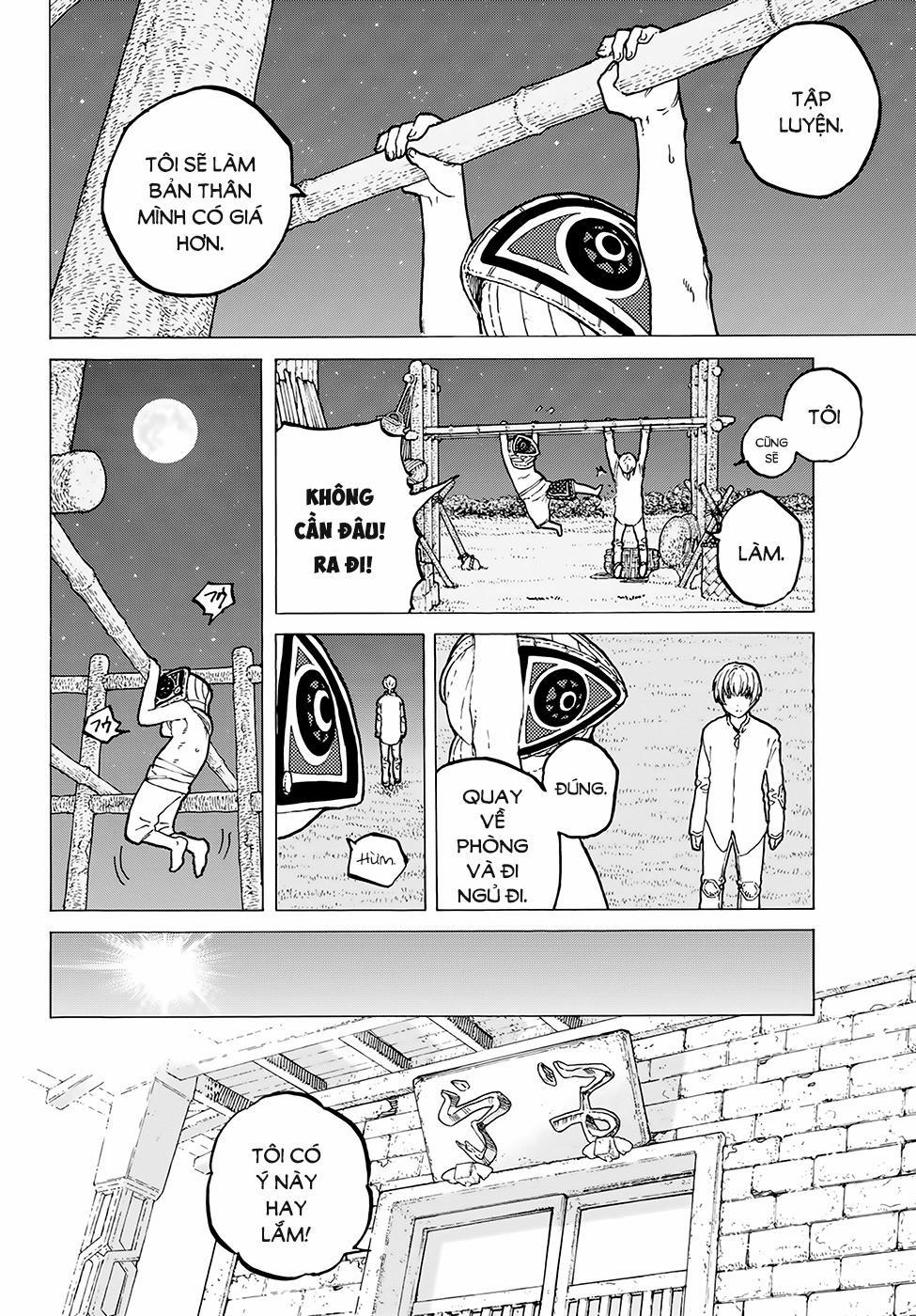 Gửi Em, Người Bất Tử 16 trang 7