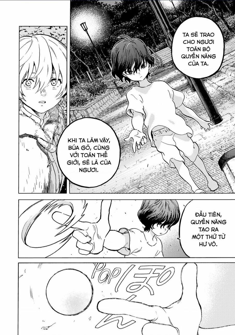 Gửi Em, Người Bất Tử 160 trang 15