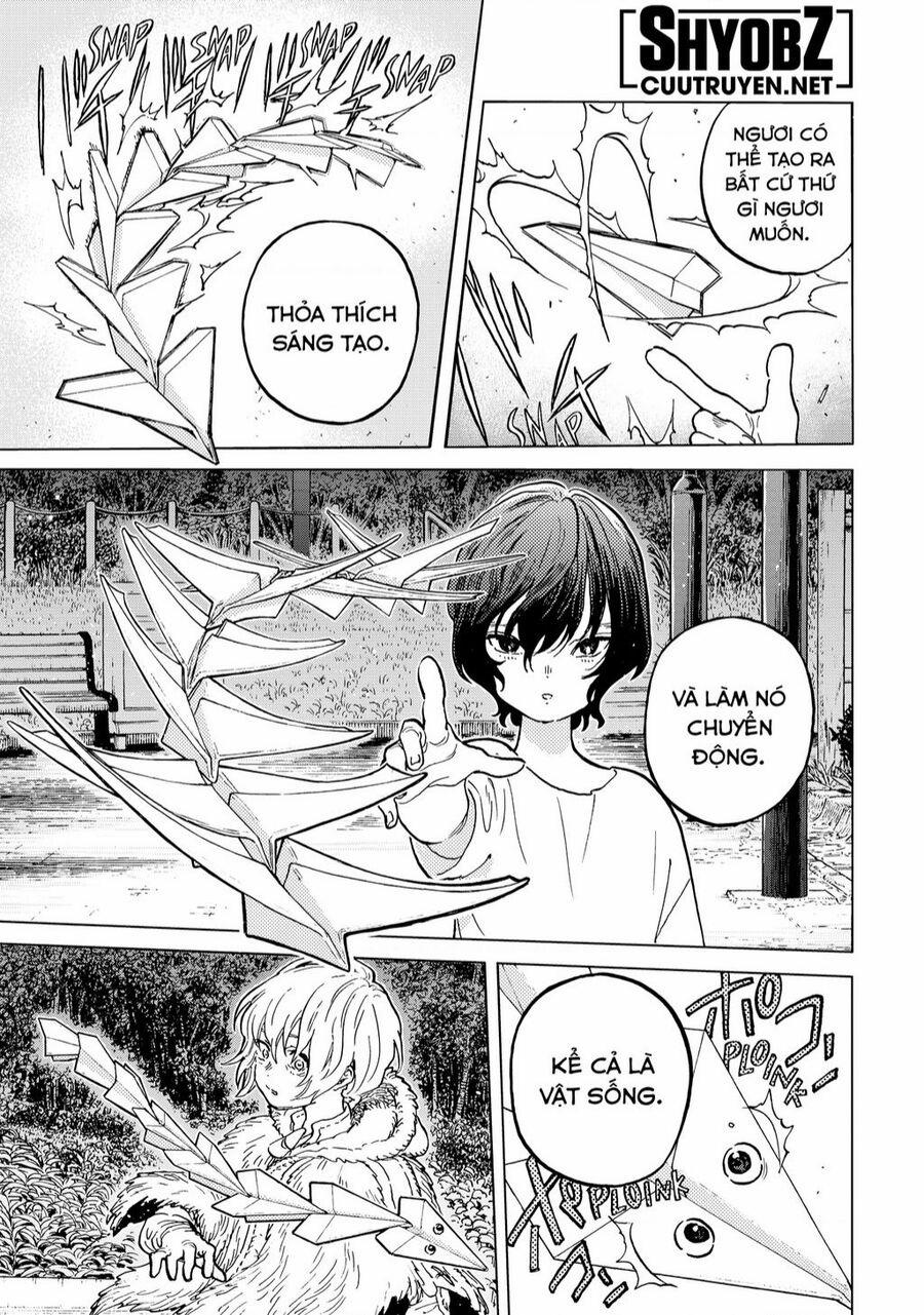 Gửi Em, Người Bất Tử 160 trang 16