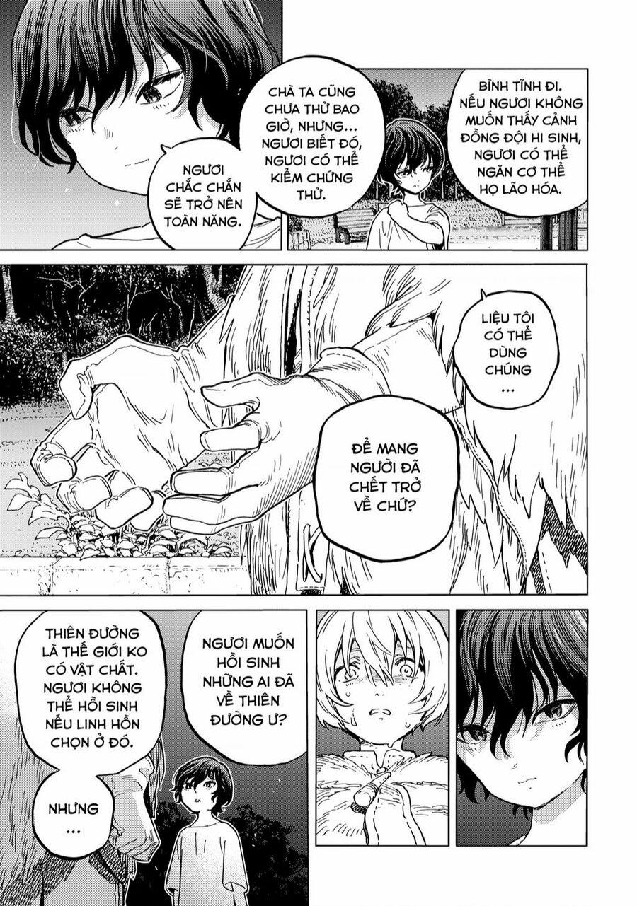 Gửi Em, Người Bất Tử 160 trang 20